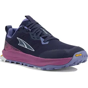 Altra Lone Peak 9+ - Chaussures trail femme Dark Blue 37.5 pas cher