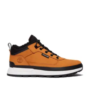 Baskets Timberland Field Trekker Low Warm Lined marron noir - 43 pas cher