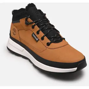 Baskets Timberland Field Trekker Low Warm Lined marron noir - 40 pas cher