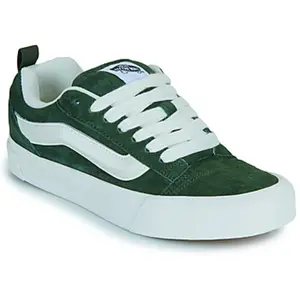Vans - Knu Skool - Chaussures lifestyle Dried Kelp - 43 pas cher