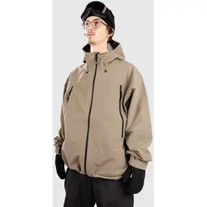 Veste de snowboard VANS Hi-Country 3L Snow Jacket 2.0 (Bungee Cord) Homme pas cher