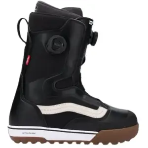 Comparateur de prix : Boots snowboard VANS MN Aura Pro (BLACK/WHITE) Homme