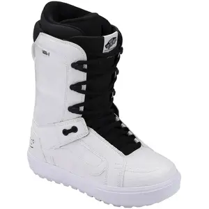 Vans - Boots de snowboard all-mountain - Hi-Standard Og Dillon Ojo Whi... pas cher