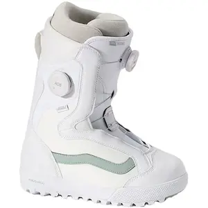 Vans - Boots de snowboard - Encore Pro 30Th Anniversary White/Gray Oli... pas cher