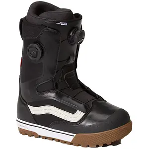 Boots snowboard VANS MN Aura Pro (BLACK/WHITE) Homme pas cher