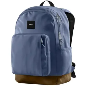 Vans - Old Skool Trek Backpack - Sac à dos urbain True Navy - Taille u... pas cher