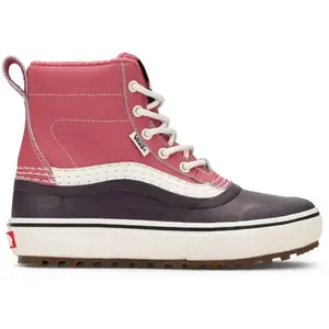 Vans - MTE Standard Mid Waterproof - Bottes de neige Dark Port - 39 pas cher