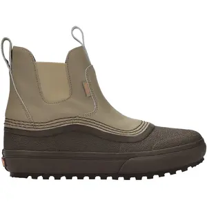 Vans - MTE Standard Mid Chelsea Waterproof - Bottes de neige Bay Leaf ...