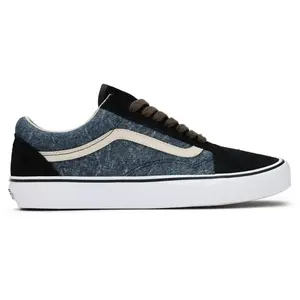 Baskets basses Vans Old Skool pas cher