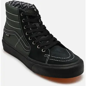 Baskets Vans SK8-Hi GORE-TEX noir pur - 39 pas cher