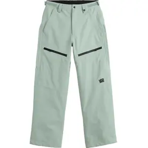 Pantalon de ski VANS MTE High-Country 3L Pant 2.0 (Gray Olive) Homme pas cher