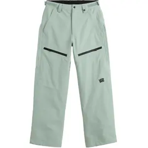 Pantalon de ski VANS MTE High-Country 3L Pant 2.0 (Gray Olive) Homme pas cher