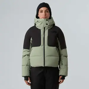 Comparateur de prix : The North Face - Doudoune en duvet - W Cold Spell Cropped Down Jacket ...