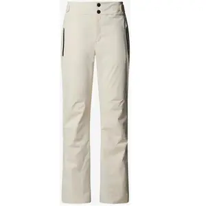 The North Face Pantalon Lenado Pour Femme White Dune Taille  female pas cher
