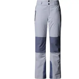 Pantalon long The North Face Lenado Regular violet clair femme - L pas cher