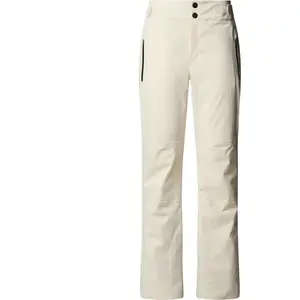 The North Face Pantalon Lenado Pour Femme White Dune Taille  female pas cher