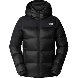 Comparateur de prix : vestes Femme - Noir - The North Face Diablo Down 2.0 Hooded Jacket