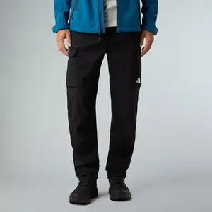 The North Face Pantalon Cargo Exploration Pour Homme Tnf Black Taille  male