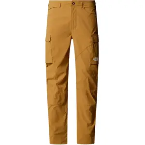 Pantalon long The North Face Exploration Cargo Regular marron - 38 pas cher