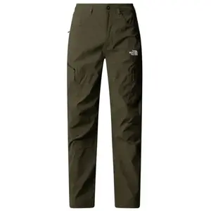 The North Face Pantalon Exploration Pour Homme New Taupe Green Taille ... pas cher