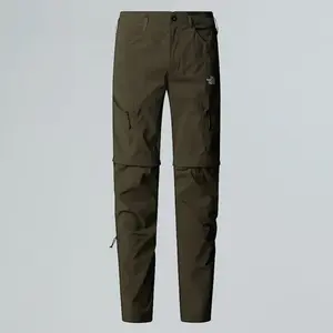 Comparateur de prix : The North Face Pantalon Convertible Fuselé Exploration Pour Homme New ...