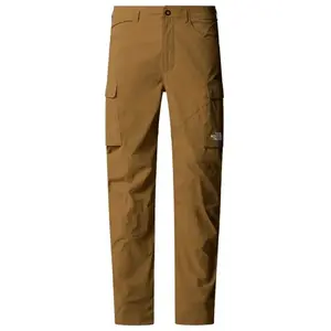 The North Face Pantalon Cargo Exploration Pour Homme Utility Brown Tai...