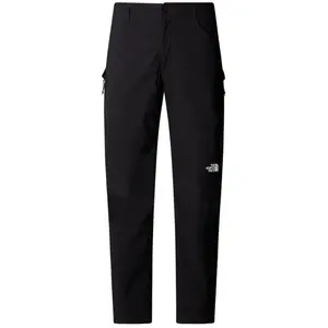 The North Face Pantalon Cargo Standard Fuselé Winter Exploration Pour Homme Tnf Black Taille  male