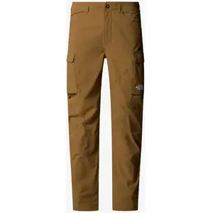 The North Face Pantalon Cargo Exploration Pour Homme Utility Brown Tai...