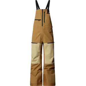 The North Face Ceptor Salopette pour Homme Utility Brown/Khaki Stone L pas cher
