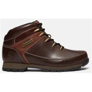 Timberland - Euro Sprint Hiker - Chaussures homme Brown Full Grain / B... pas cher