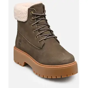 Timberland Bottes Stone Street Mid Warm Lined Waterproof