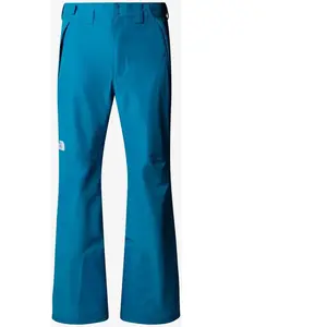 Pantalon long The North Face Descendit Regular bleu blanc - S pas cher