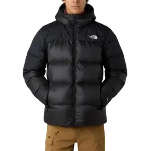 Veste à capuche The North Face Diablo Down 2.0 noir asphalte - XL pas cher