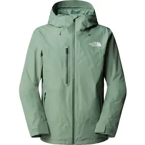 The North Face Veste Descendit Pour Homme Slate Moss Taille L male pas cher