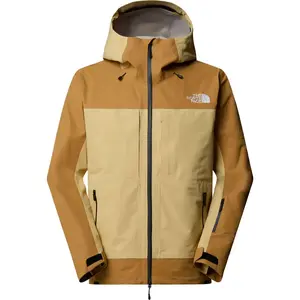 Comparateur de prix : The North Face Veste Ceptor Pour Homme Utility Brown-khaki Stone Taill...