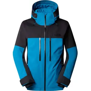 Veste à capuche The North Face Chakal bleu noir - M pas cher