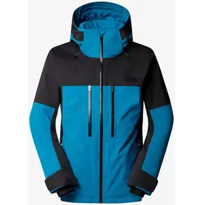 Veste à capuche The North Face Chakal bleu noir - S