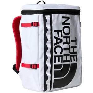 Sac a dos The North Face  BASE CAMP FUSE BOX NF0A3KVR-FZI1 WHITE DUNE