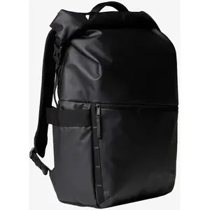 Sac à dos The North Face Base Camp Voyager Rolltop 25L noir gris foncé