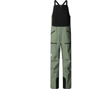 The North Face Salopette Summit Tsirku Gore-tex® Pro Pour Homme Bark M... pas cher