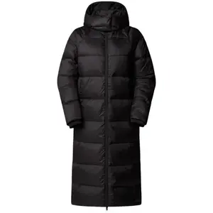 Veste à capuche The North Face Hydrenalite City Down noire femme - L