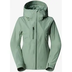 The North Face Veste Descendit Pour Femme Slate Moss Taille S female pas cher