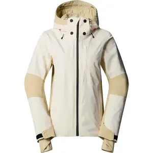 Comparateur de prix : The North Face Veste Lenado Pour Femme White Dune-gravel Taille S fema...