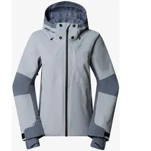 Veste à capuche The North Face Lenado gris femme - XS pas cher