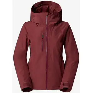 The North Face Veste Descendit Pour Femme Sumac Taille L female pas cher