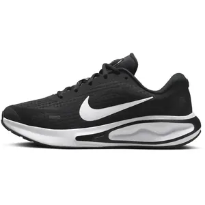 Nike Femme W Journey Run Running Shoe, Black/White, 35.5 EU pas cher