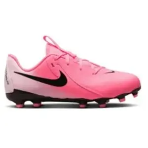 Chaussures de football enfant Nike Phantom GX II Academy FG/MG Gris 36 FD6722-600 pas cher