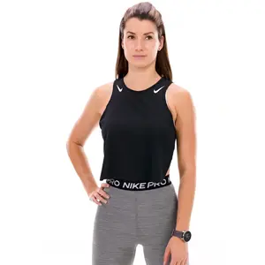 Comparateur de prix : Nike AeroSwift ADV Crop Tanktop