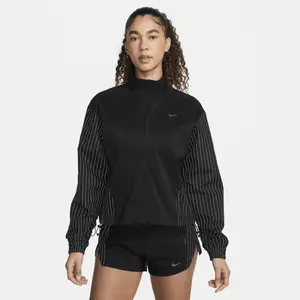 Nike Jacket W Nk Run Dvn Rflctv Jkt, Black/Black, FN2719-010, XLVendu paramazon