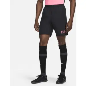 Short de foot Dri-FIT Nike Academy pour homme - Noir XS FB6371-011 pas cher